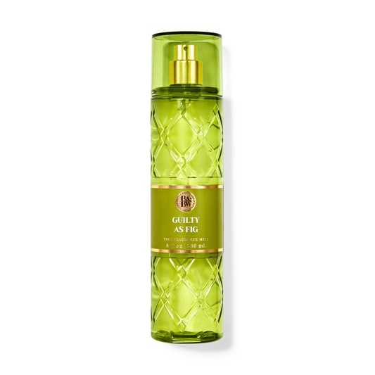 Mist Corporal Guilty As Fig Bath & Body Works
