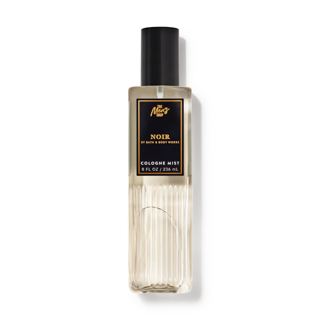 Colonia Noir Bath & Body Works Para Hombre