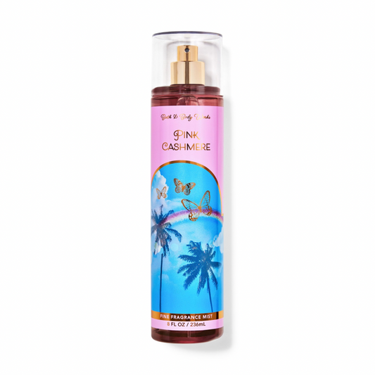 Mist Corporal Pink Cashmere Bath & Body Works