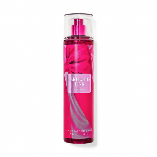 Mist Corporal Perfect in Pink Bath & Body Works