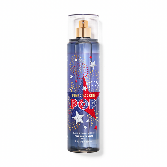 Mist Corporal Firecracker Pop Bath & Body Works