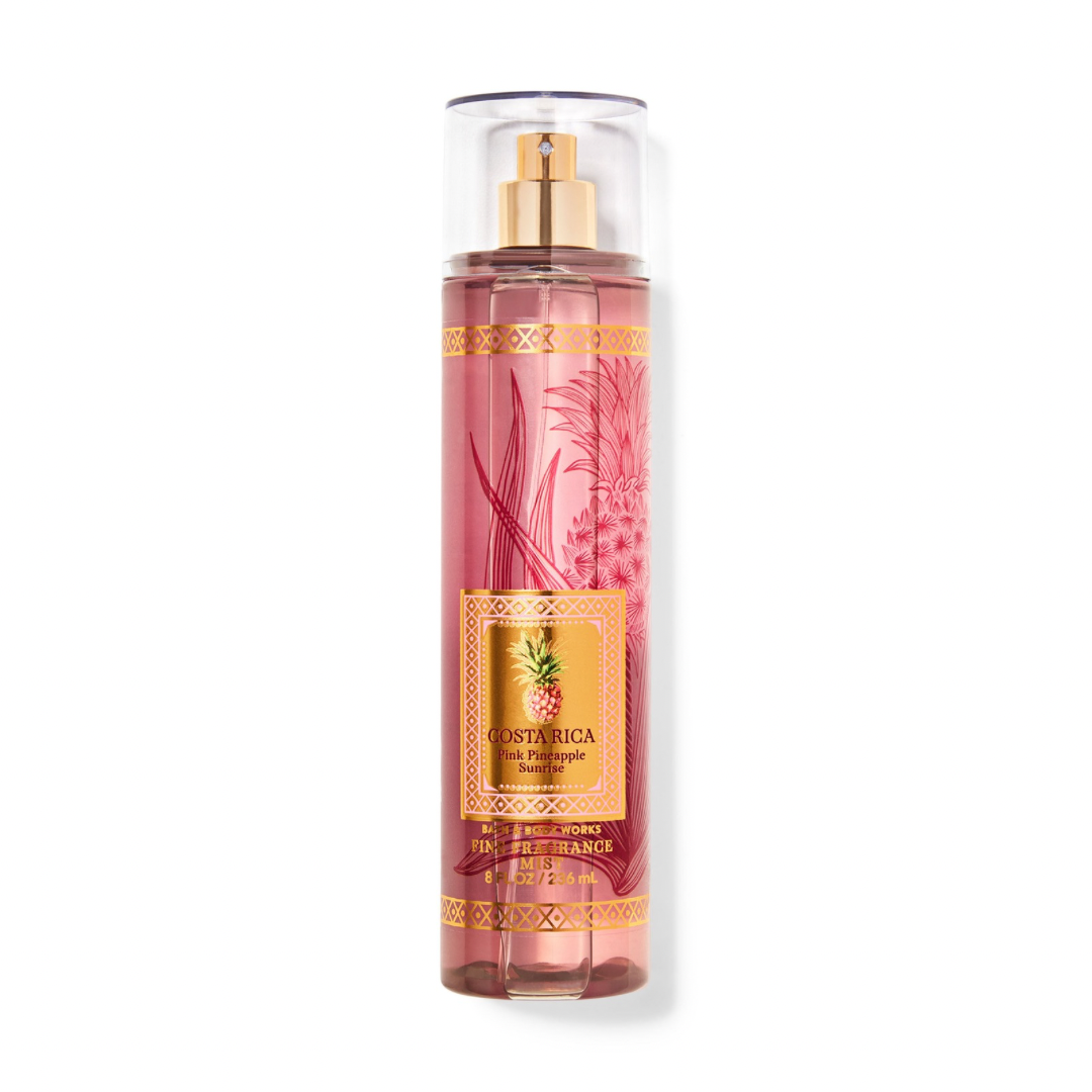 Mist Corporal Costa Rica Bath & Body Works
