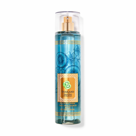 Mist Corporal Thailand Bath & Body Words