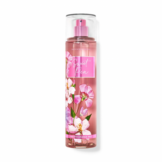 Mist Corporal Sweet Pea Bath & Body Works
