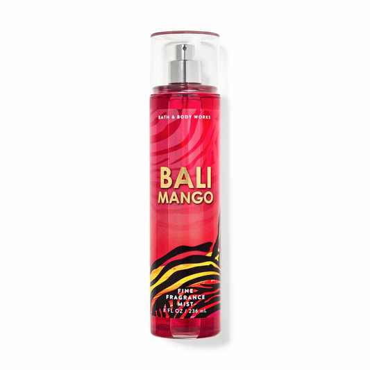 Mist Corporal Bali Mango Bath & Body Works