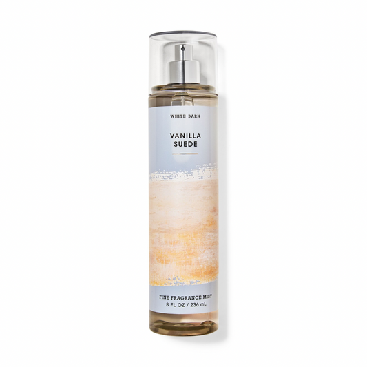 Mist Corporal Vanilla Suede Bath & Body Works