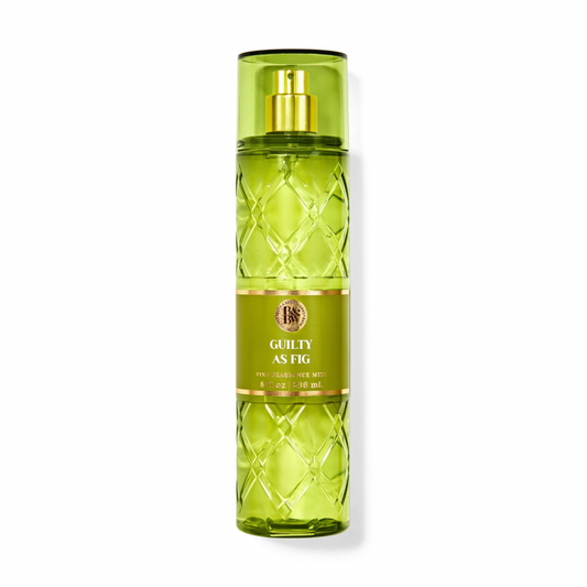 Mist Corporal Guilty As Fig Bath & Body Works