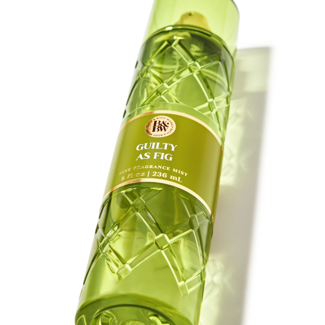 Mist Corporal Guilty As Fig Bath & Body Works