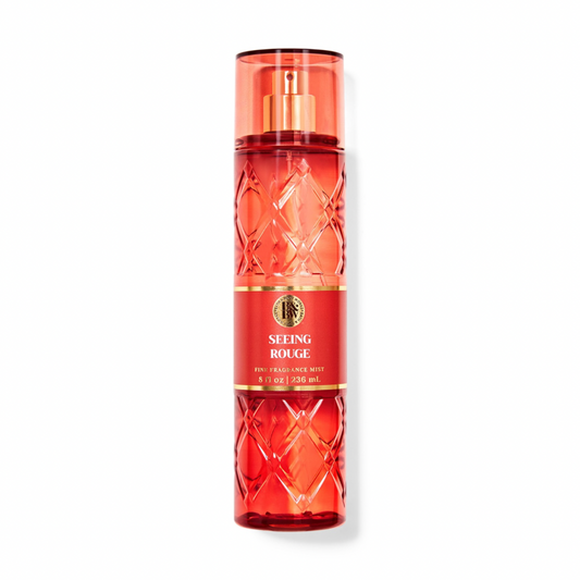 Mist Corporal Seeing Rouge Bath & Body Works