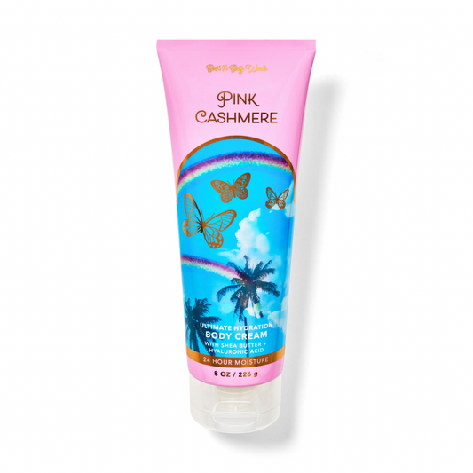 Crema Hidratante Pink Cashmere Bath & Body Works