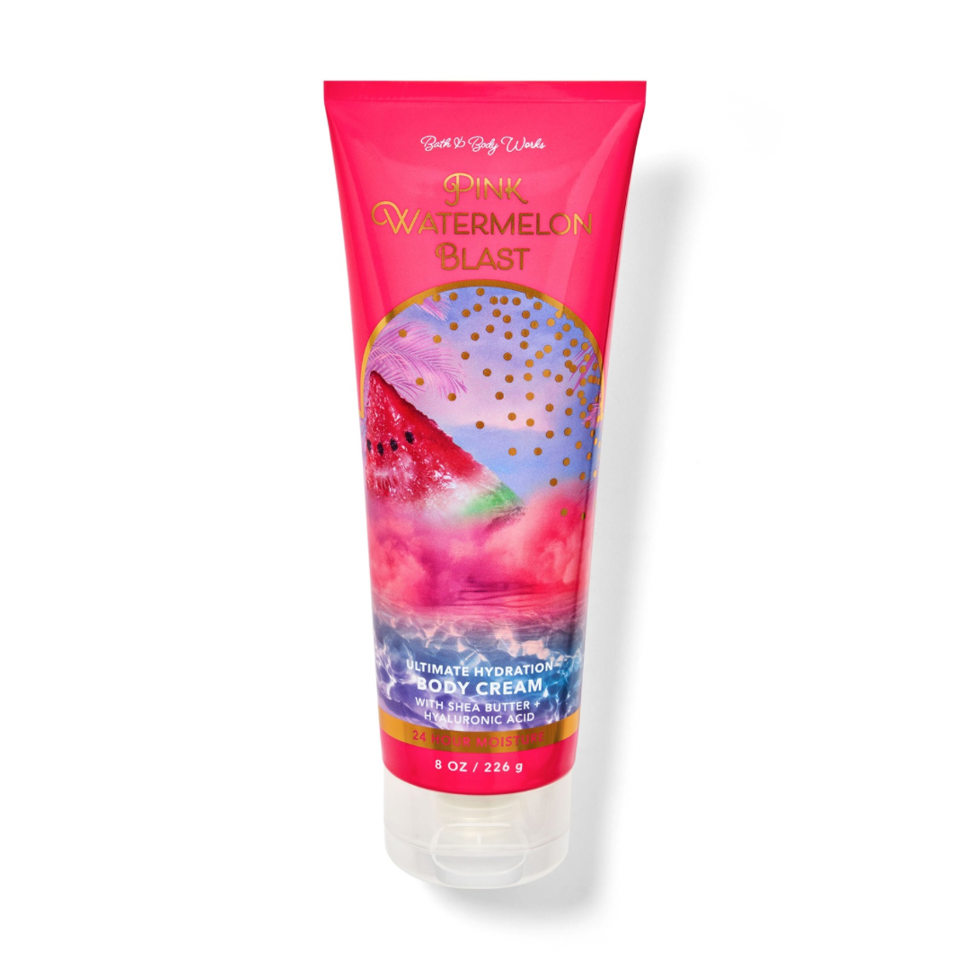 Crema Hidratante Pink Watermelon Blast Bath & Body Works