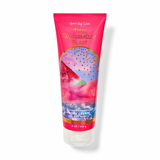 Crema Hidratante Pink Watermelon Blast Bath & Body Works