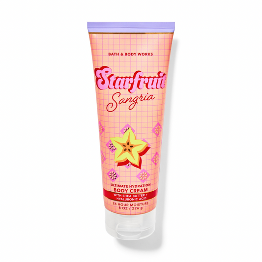 Crema Hidratante Starfruit Sangria Bath & Body Works
