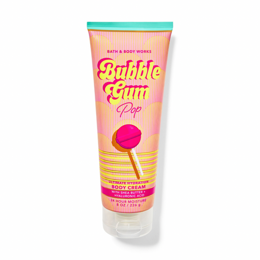 Crema Hidratante Bubblegum Pop Bath & Body Works