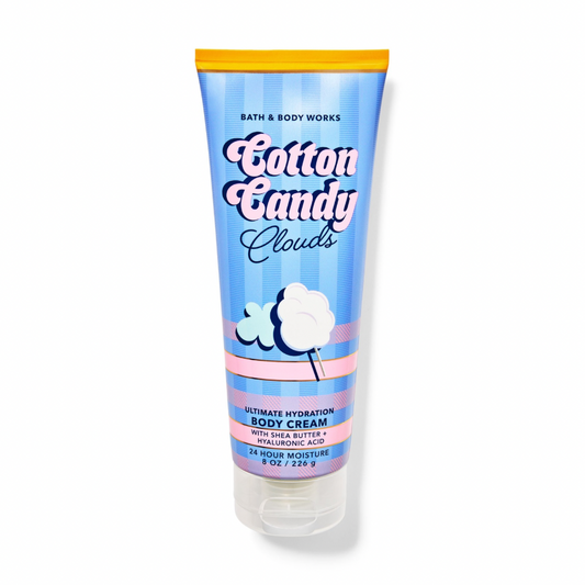 Crema Hidratante Cotton Candy Clouds Bath & Body Works