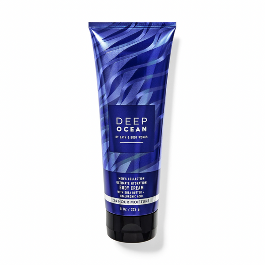 Crema Hidratante Deep Ocean Bath & Body Works Para Hombre