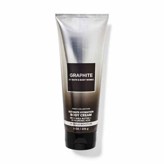 Crema Hidratante Graphite Bath & Body Works Para Hombre