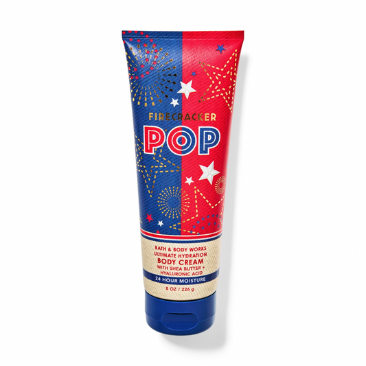 Crema Hidratante Firecracker Pop Bath & Body Works