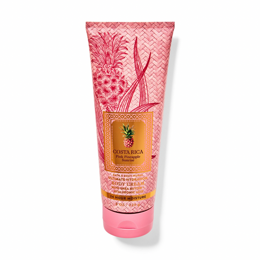 Crema Hidratante Costa Rica Bath & Body Works