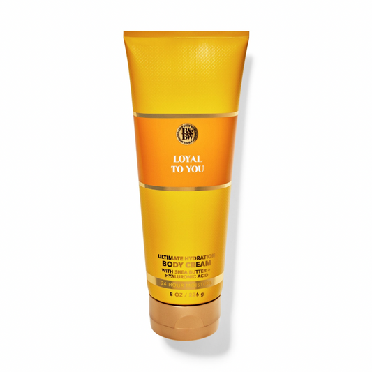 Crema Hidratante Loyal To You Bath & Body Works