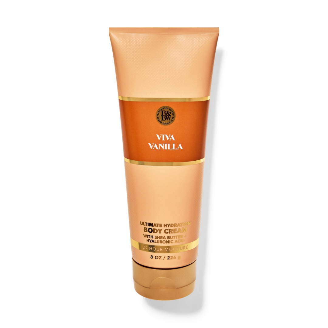 Crema Hidratante Viva Vanilla Bath & Body Works
