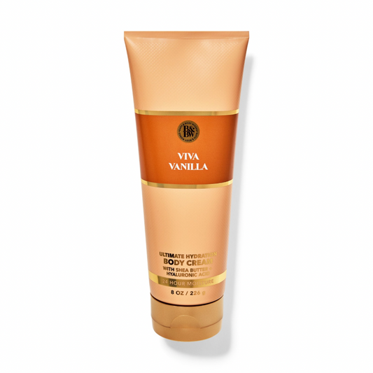 Crema Hidratante Viva Vanilla Bath & Body Works