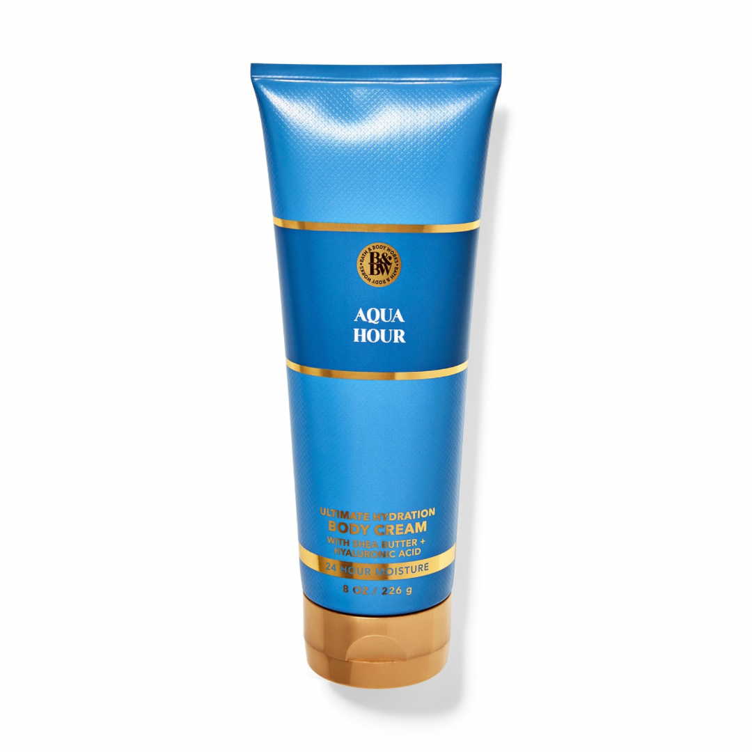 Crema Hidratante Aqua Hour Bath & Body Works