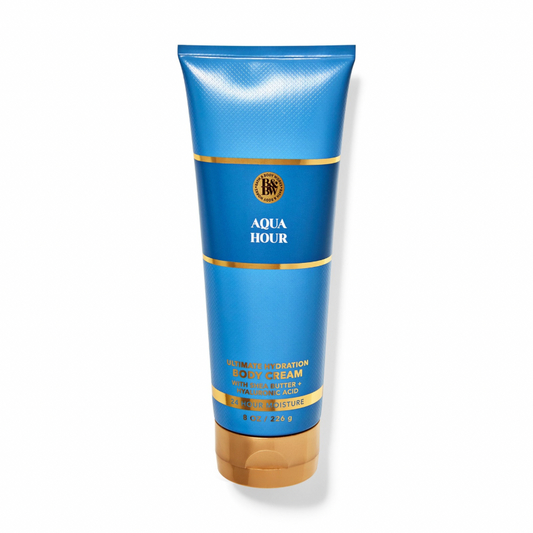 Crema Hidratante Aqua Hour Bath & Body Works