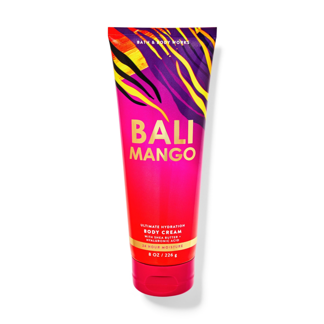Crema Hidratante Bali Mango Bath & Body Works