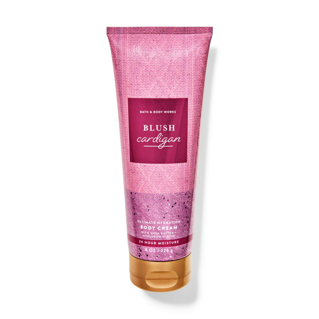 Crema Hidratante Blush Cardigan Bath & Body Works