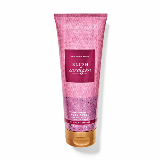 Crema Hidratante Blush Cardigan Bath & Body Works