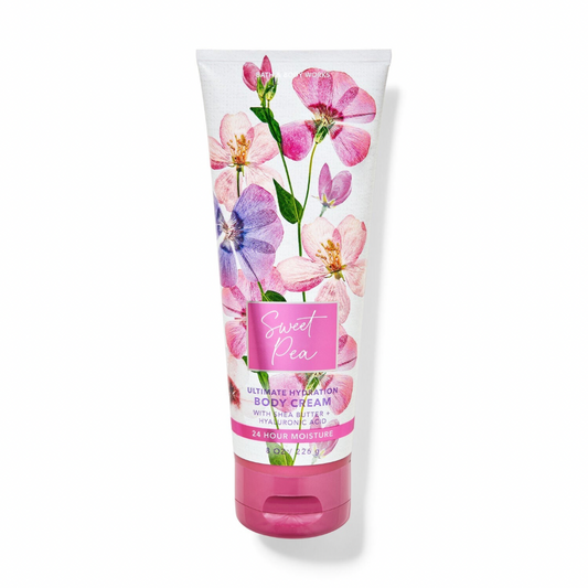 Crema Hidratante Sweet Pea Bath & Body Works