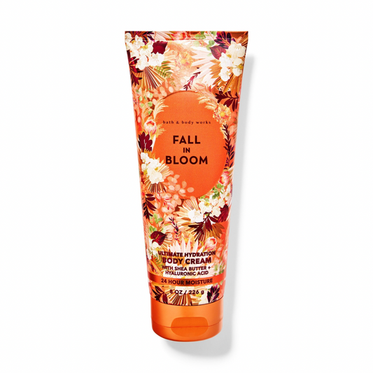 Crema Hidratante Fall in Bloom Bath & Body Works