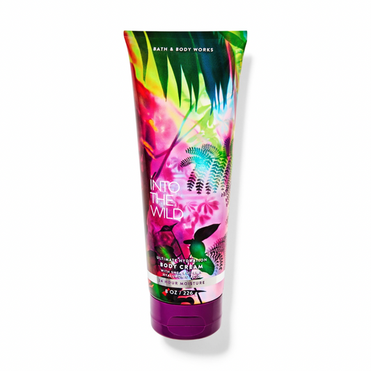 Crema Hidratante Into the Wild Bath & Body Works