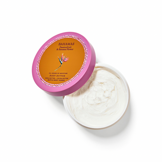 Mantequilla Corporal Bahamas Bath & Body Works