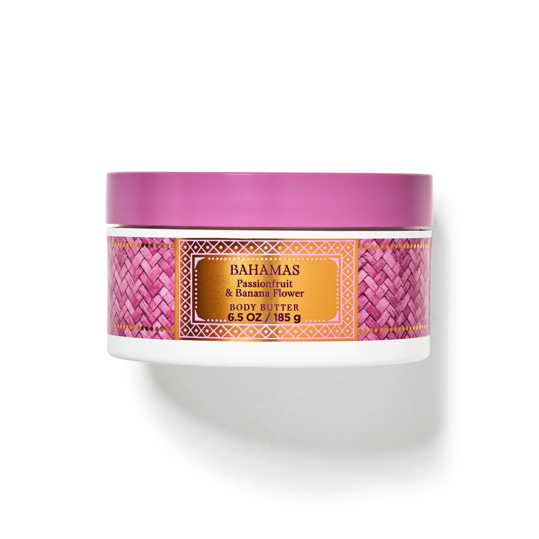 Mantequilla Corporal Bahamas Bath & Body Works
