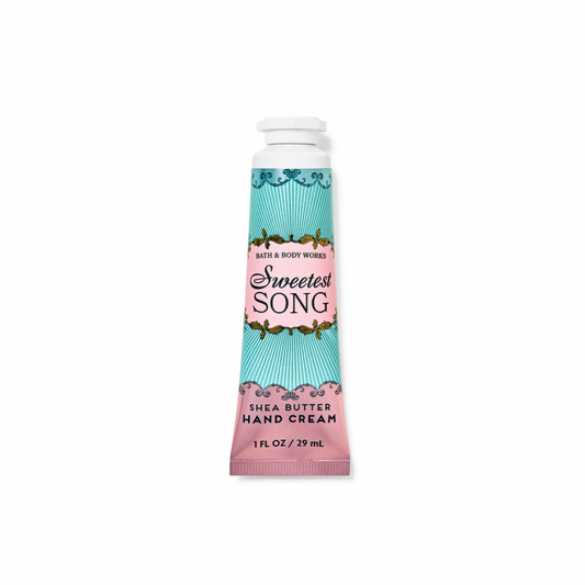 Cremas Para Manos Sweetest Song Bath & Body Works