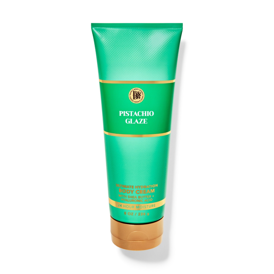 Crema Hidratante Pistachio Glaze Bath & Body Works