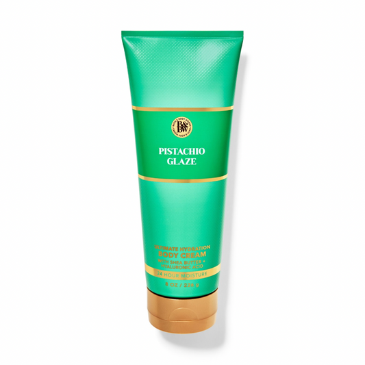 Crema Hidratante Pistachio Glaze Bath & Body Works