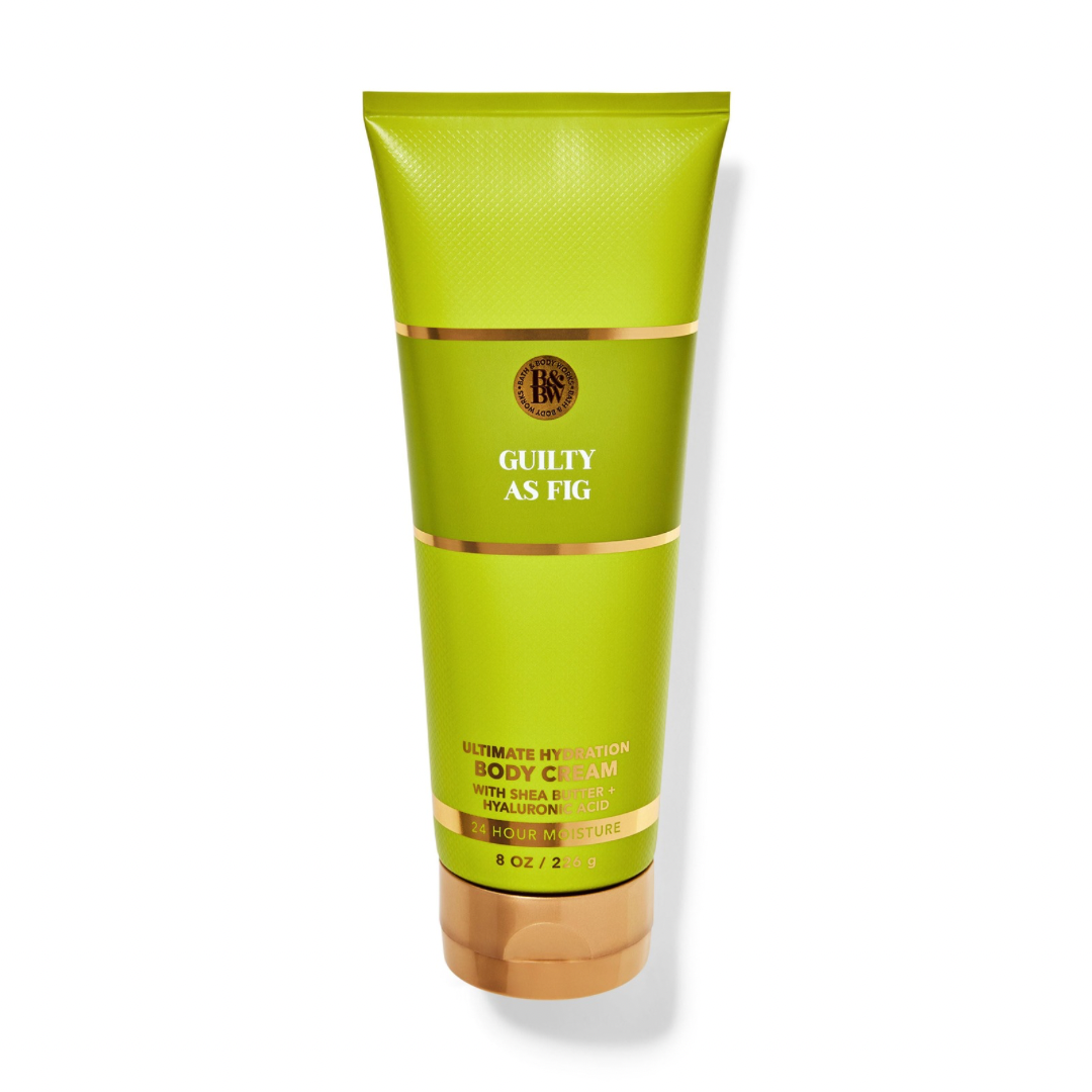 Crema Hidratante Guilty As Fig Bath & Body Works