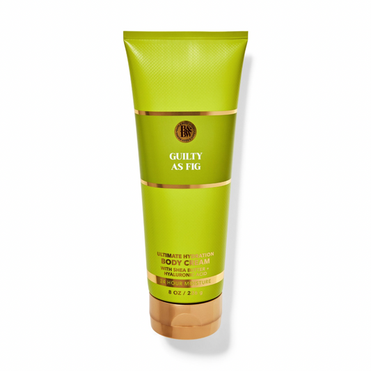 Crema Hidratante Guilty As Fig Bath & Body Works