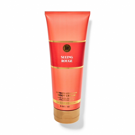 Crema Hidratante Seeing Rouge Bath & Body Works