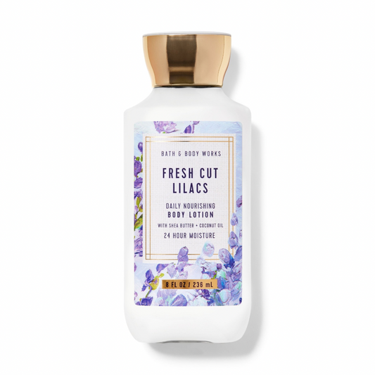 Crema Hidratante Fresh Cut Lilacs Bath & Body Works