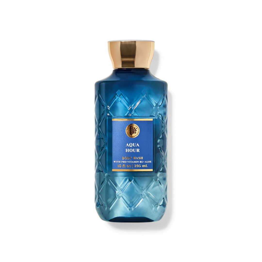 Gel De Baño Aqua Hour Bath & Body Works