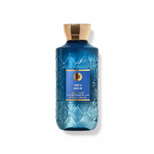 Gel De Baño Aqua Hour Bath & Body Works