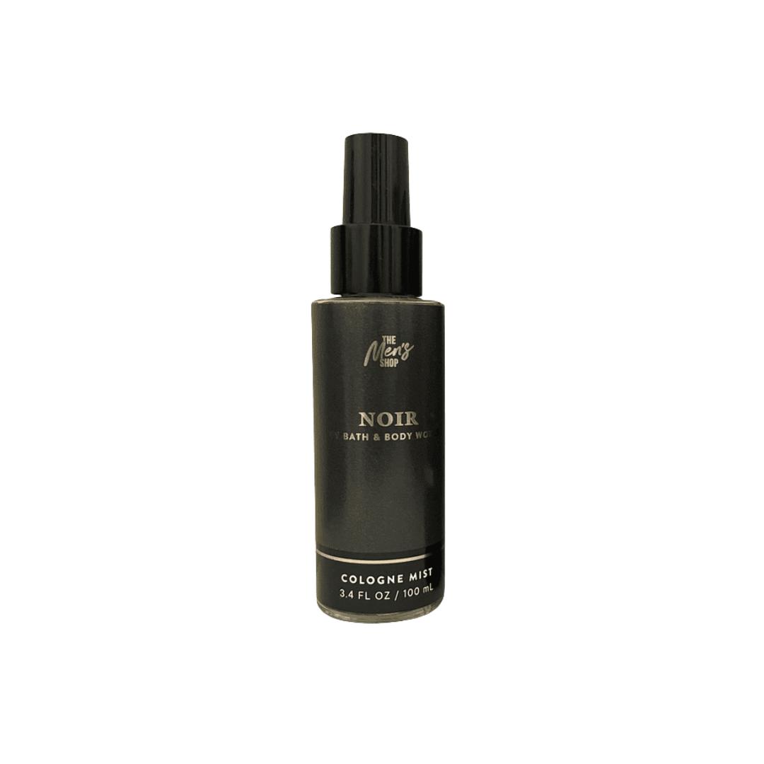 Mini Colonia Noir Bath & Body Works Para Hombre