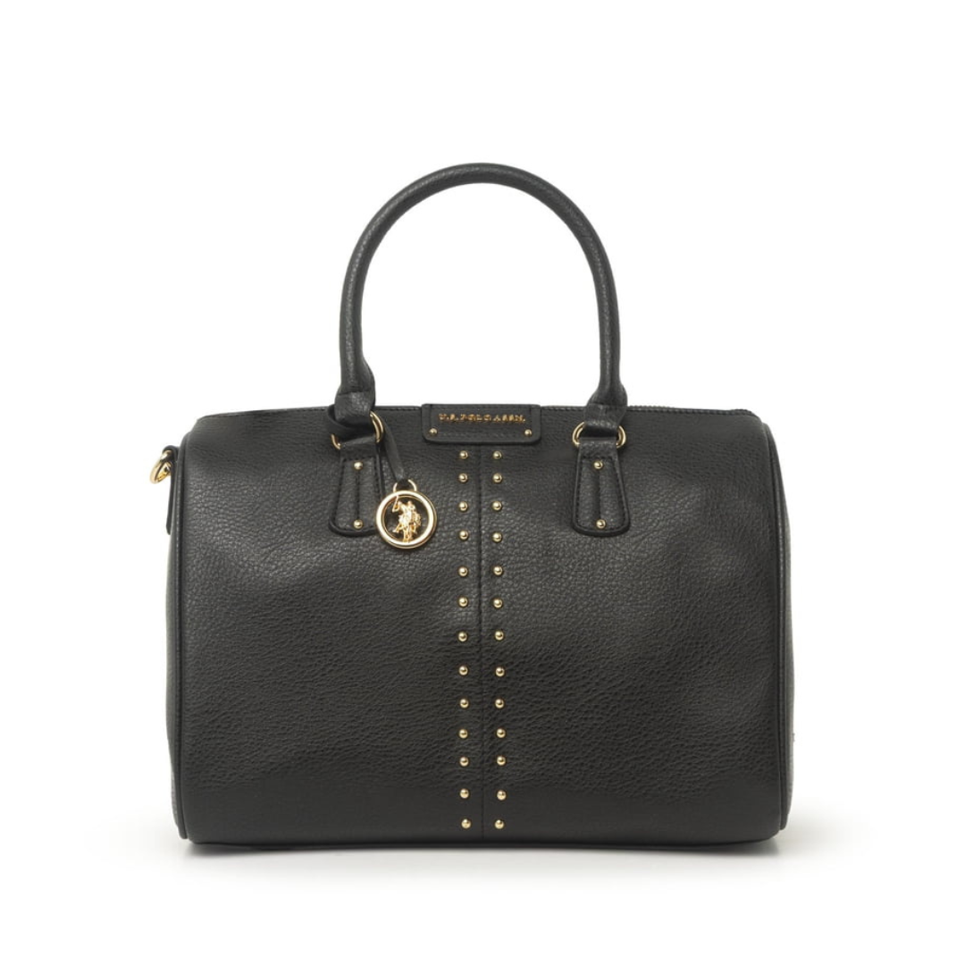 Cartera Polo Negra