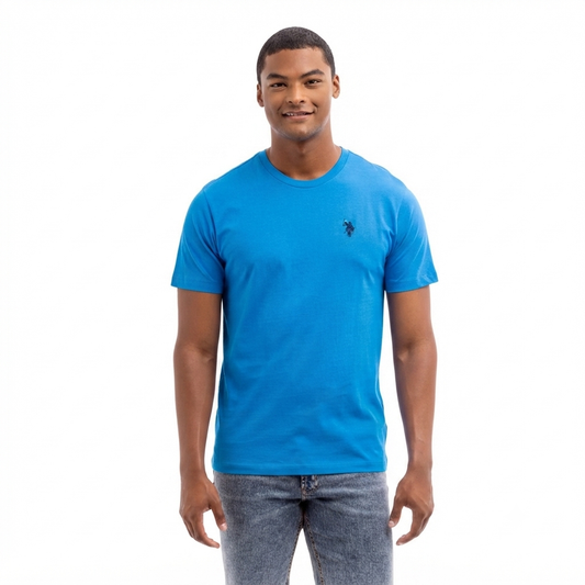 Franela Polo Básica Para Hombre
