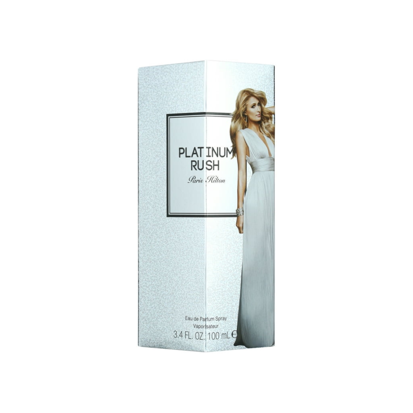 Perfume Paris Hilton Platinum Rush 100 ml Para Mujer