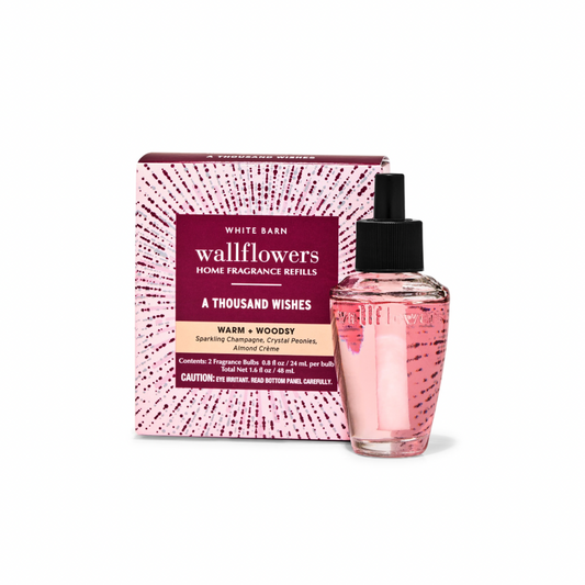 Fragancia Para Wallflowers A Thousand Wishes Bath & Body Works